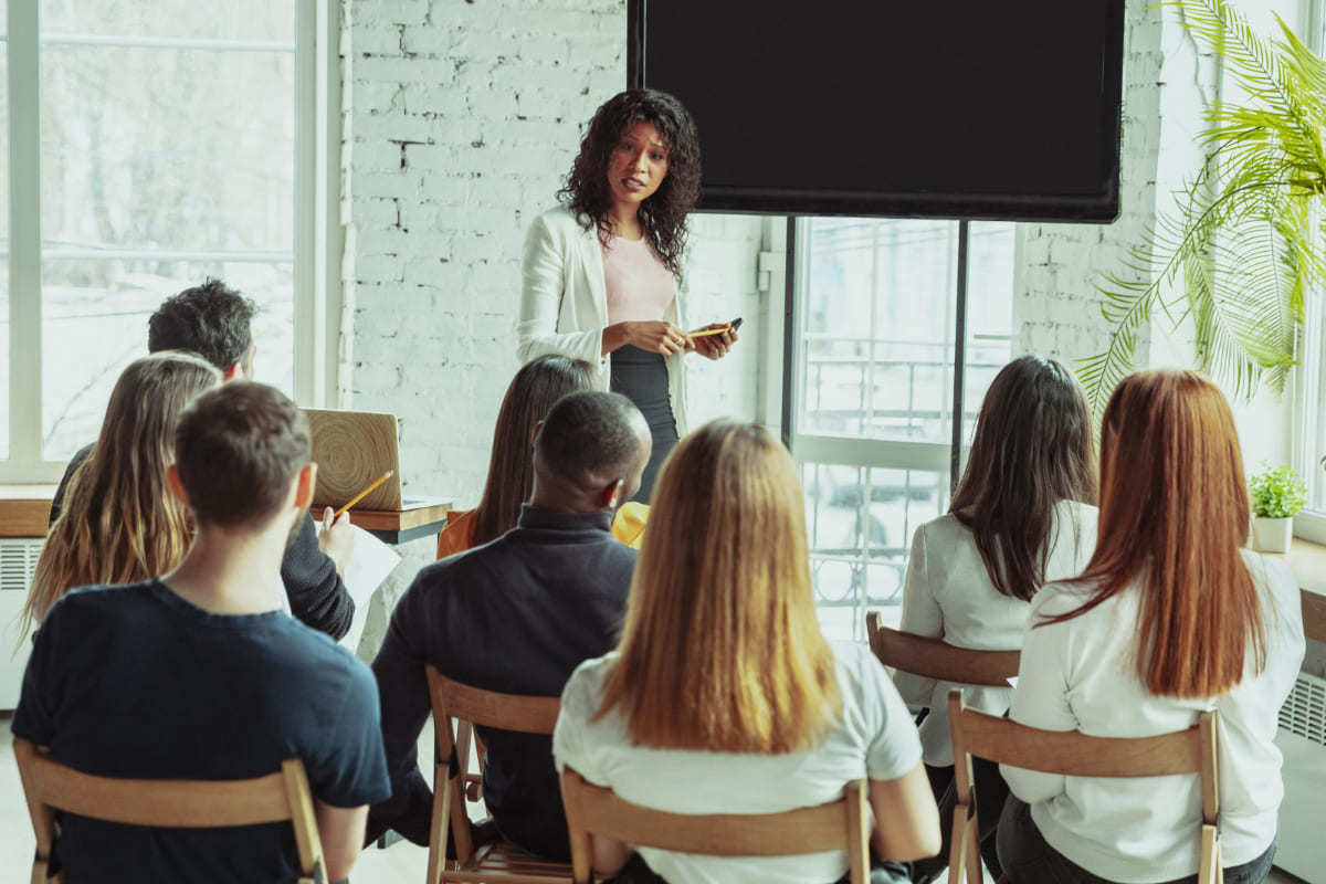 Workshop De Cultura Inclusiva Como Fazer