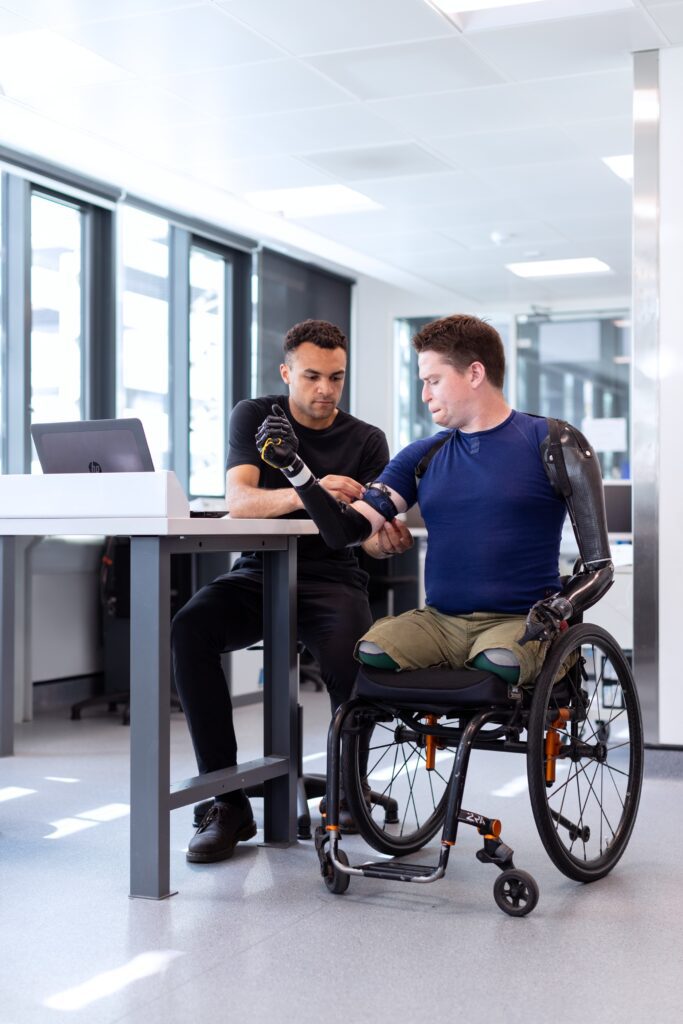 Como deve ser a inclusão de pessoa com deficiência na empresa