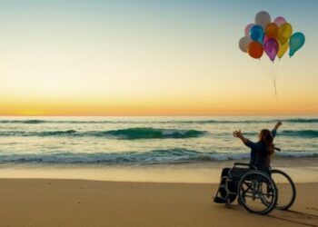 funcionários com deficiência