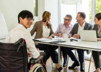 pessoas com deficiência