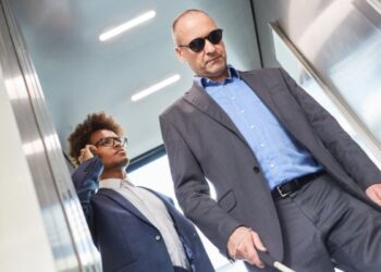 Inclusão de pessoas com deficiência no local de trabalho