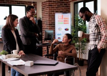 Como fazer palestras sobre inclusão e incentivar a diversidade na sua empresa