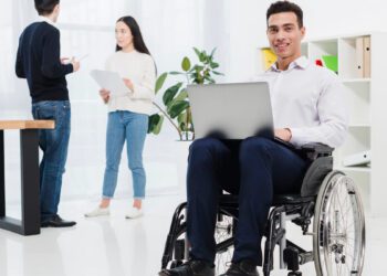 Tecnologias assistivas e a importância do seu uso no ambiente de trabalho