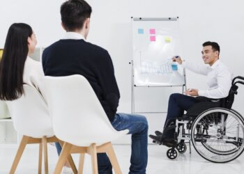 Pessoas com deficiência