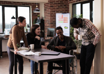 consultoria de inclusão