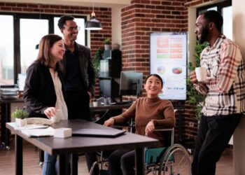 Pessoas com deficiência