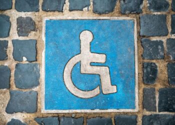 Símbolos de acessibilidade