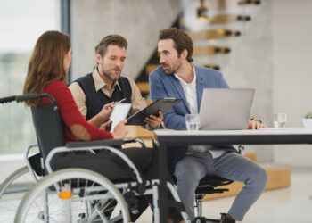 contratar pessoas com deficiência