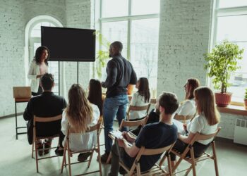 Educação nas empresas