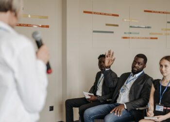 Evento sobre como Aplicar a escuta ativa em empresa