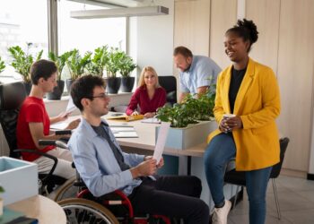 setor de recursos humanos