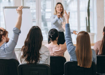 treinamento sobre acessibilidade