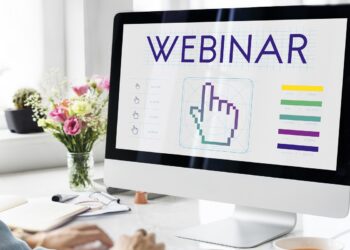 a imagem ilustra uma forma dentro outroas sobre webinars