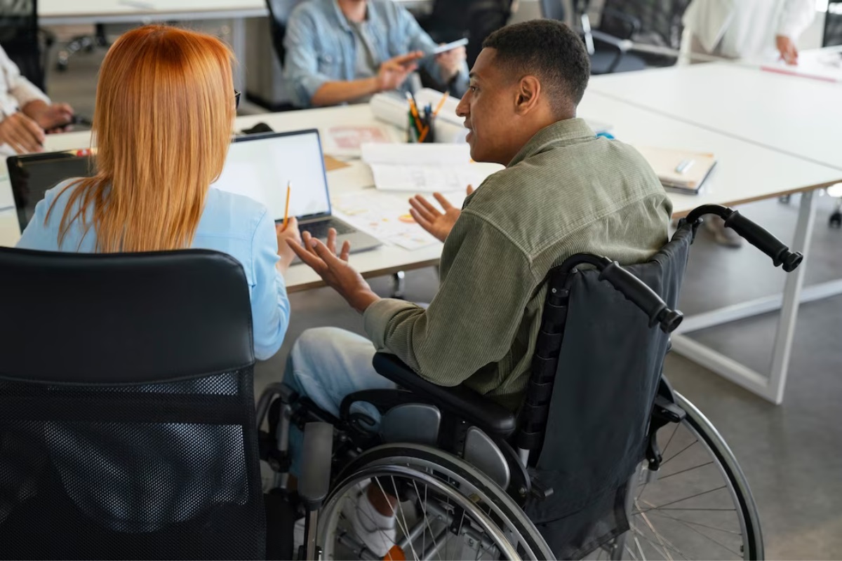 Como acolher pessoas com deficiência na sua empresa em casos de constrangimento e o que fazer?