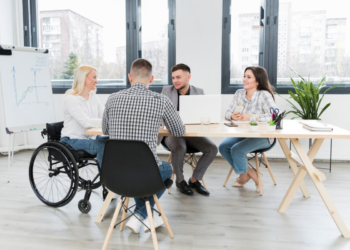 Passo a passo para tornar sua empresa acessível para todas as pessoas