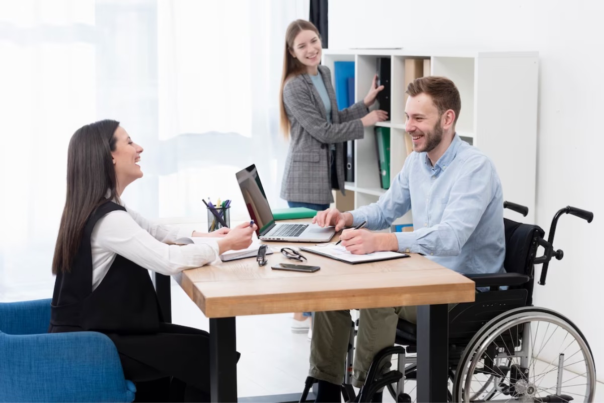 Trabalho para pessoas com deficiência: como sua empresa pode crescer oferecendo oportunidades?