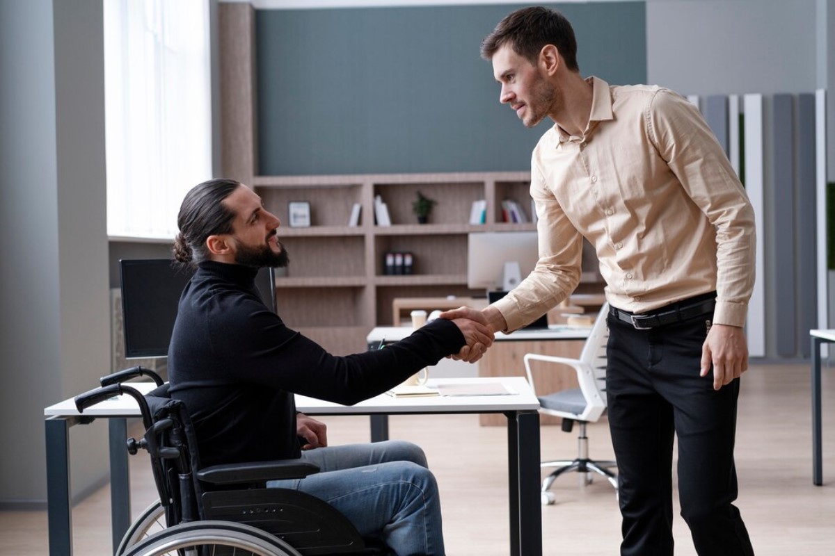 Trabalho formal para pessoas com deficiência: confira opções de emprego