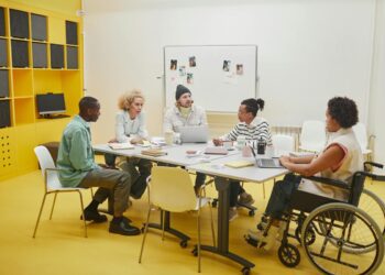 Maneira de obter estatísticas de inclusão dentro da sua empresa