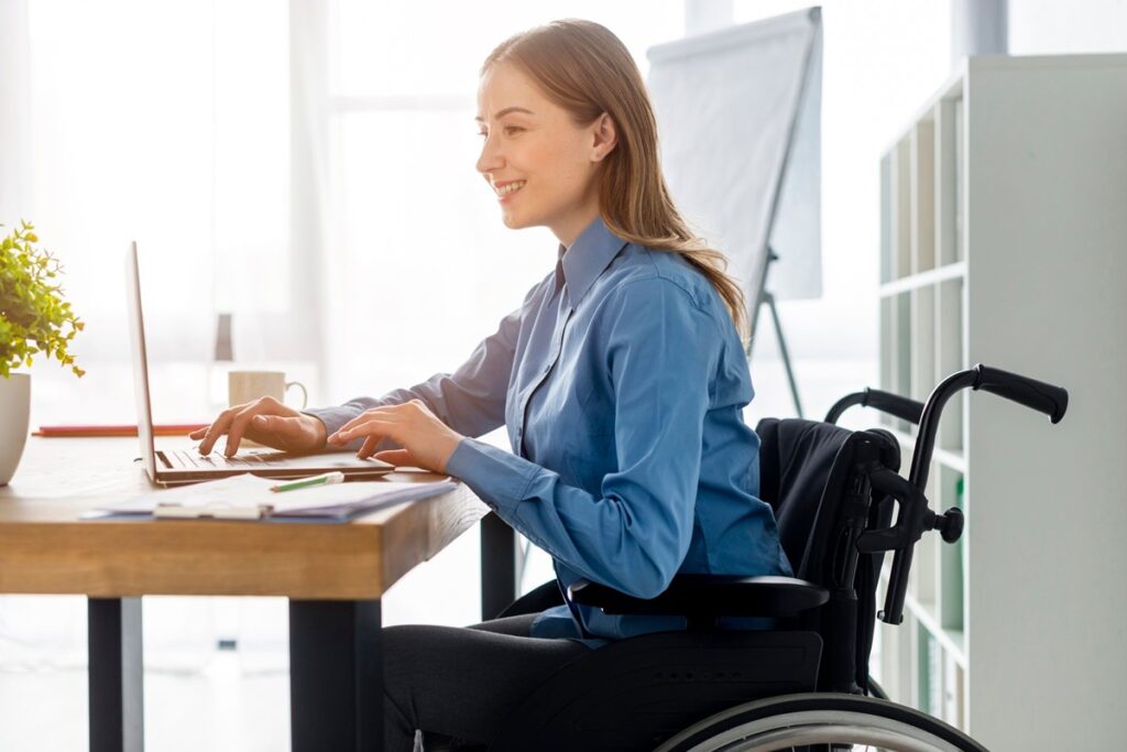 Uma mentoria pode ajudar no desenvolvimento profissional de pessoas com deficiência?