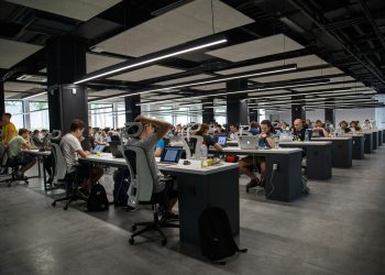 As melhores empresas para pessoas com deficiência trabalharem