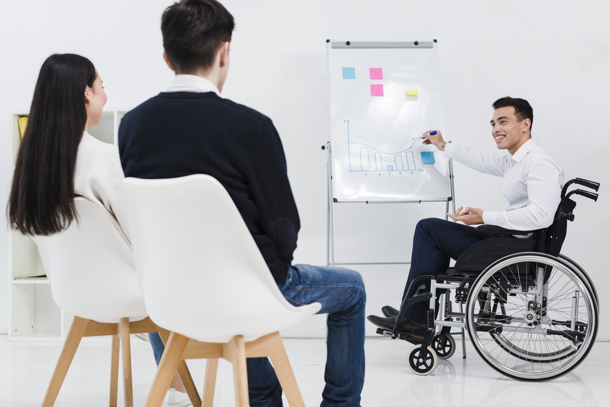 Entenda a importância da capacitação profissional de pessoas com deficiência