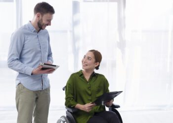 Importância da mentoria e coaching para pessoas com deficiência