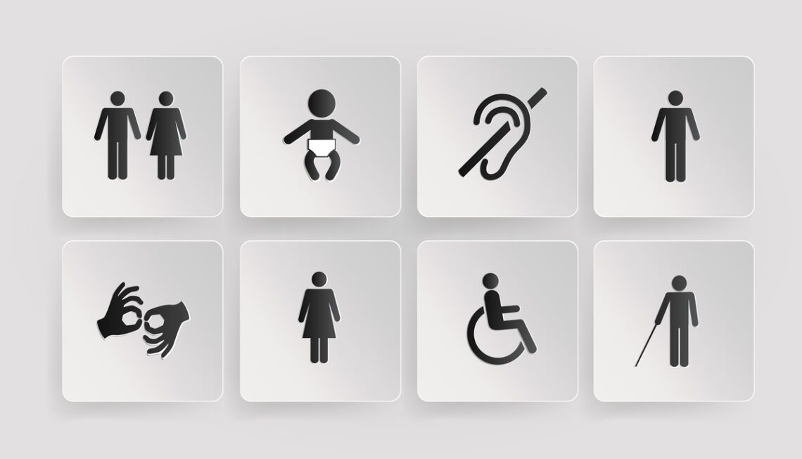 Qual é o símbolo da inclusão? Conheça a sua origem – IIgual – BLOG