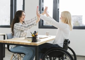 Como abordar candidatos com deficiência no LinkedIn?