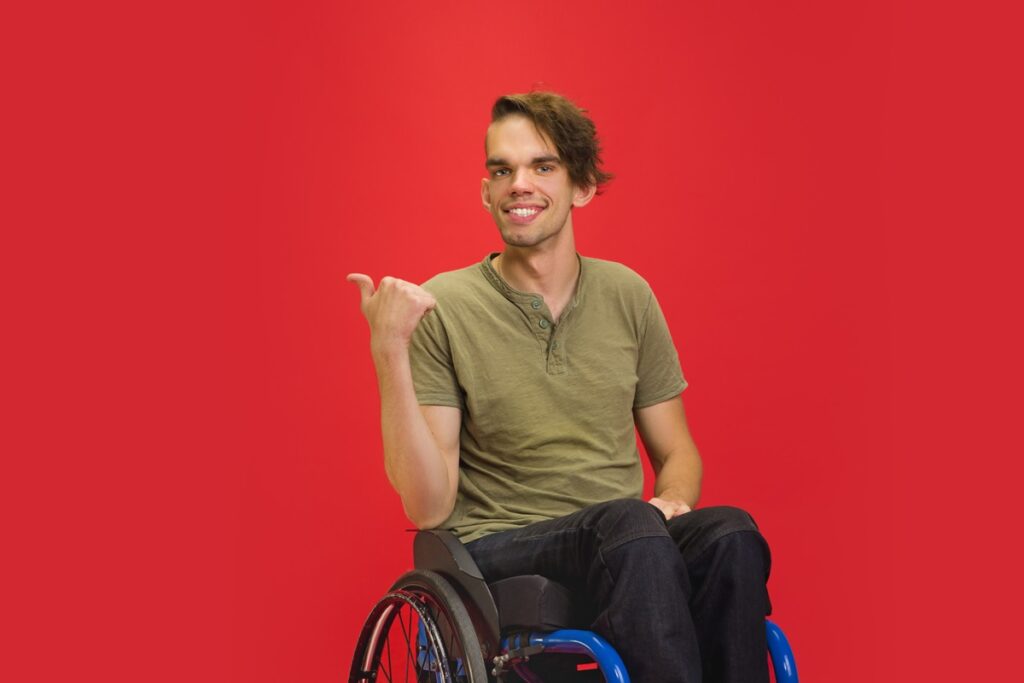 Como a pessoa com deficiência pode trabalhar o seu desenvolvimento pessoal?